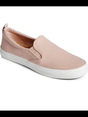 Sperry Crest Twin Canvas Shoes
